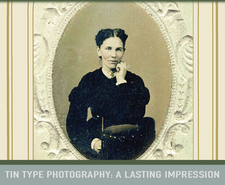 Tin Type Photography