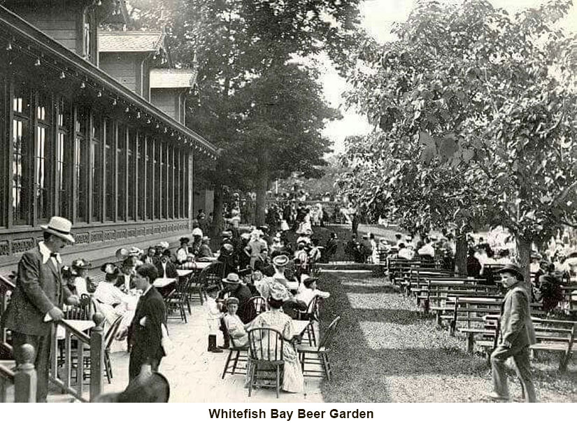 Early Milwaukee Parks