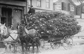 Christmas in the 1920’s