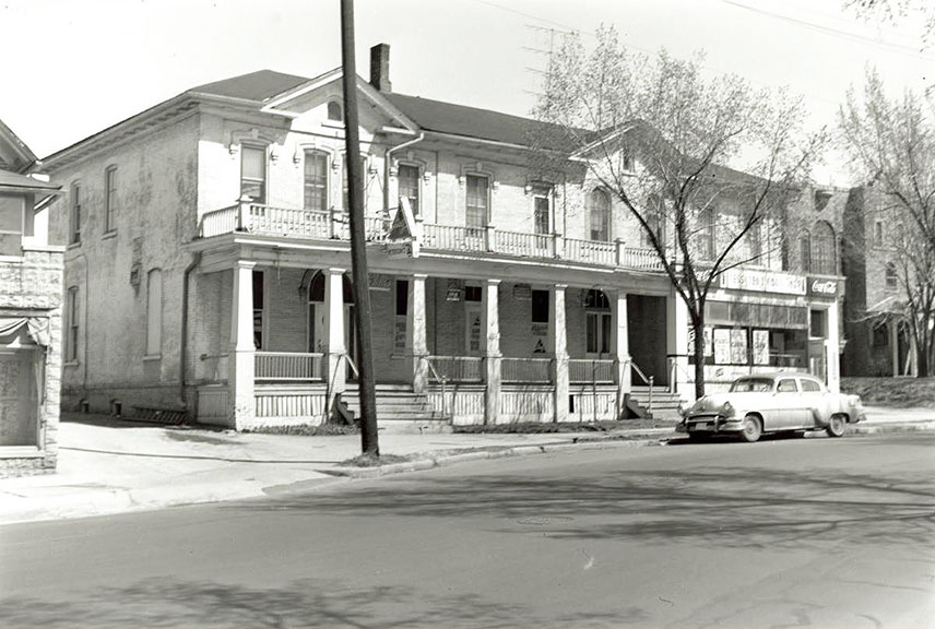 Photos, Early Milwaukee Parks